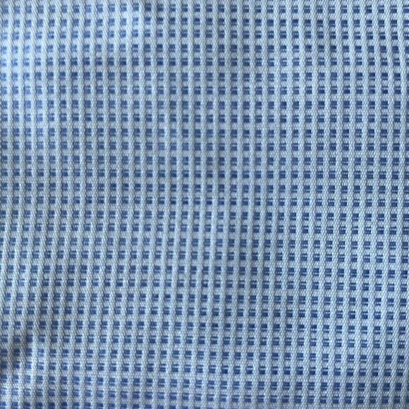 Lauren Ralph Lauren Regular Fit Non Iron Mini Check Button Down Dress Shirt Mens - Picture 5 of 11